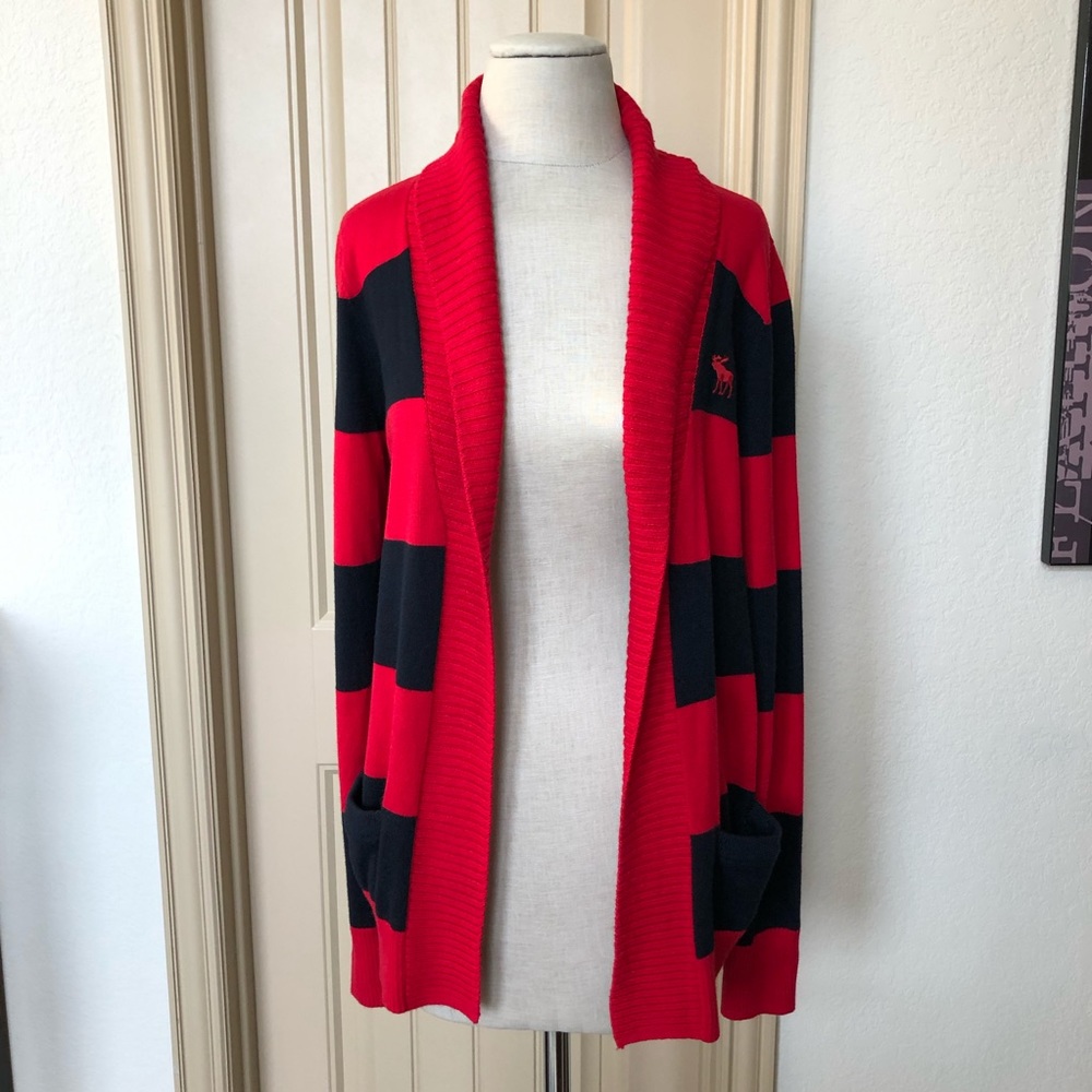 Abercrombie & Fitch Cardigan NWT